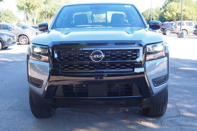 new 2026 Nissan Frontier car, priced at $40,065