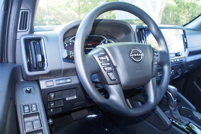 new 2026 Nissan Frontier car, priced at $40,065