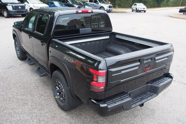 new 2026 Nissan Frontier car, priced at $52,417