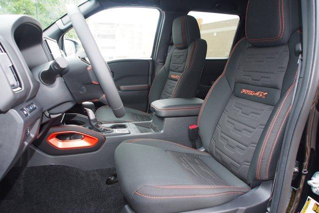 new 2026 Nissan Frontier car, priced at $52,417