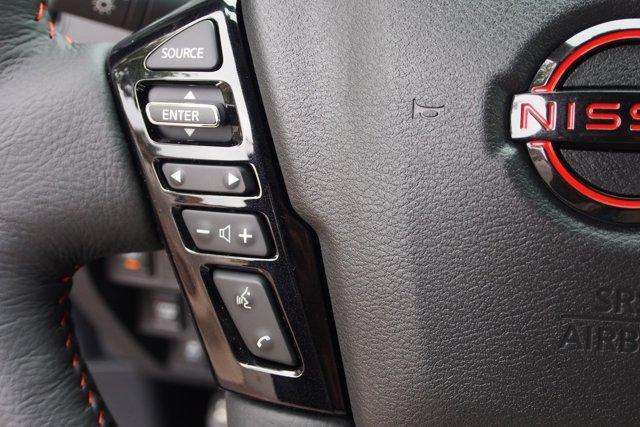 new 2026 Nissan Frontier car, priced at $52,417