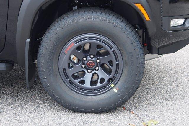 new 2026 Nissan Frontier car, priced at $52,417