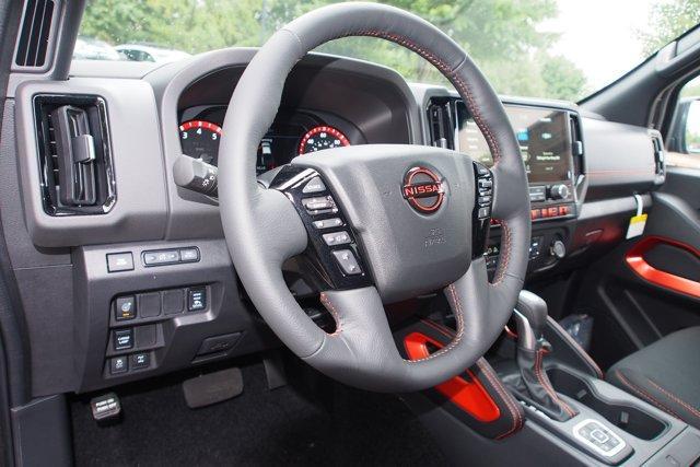 new 2026 Nissan Frontier car, priced at $52,417