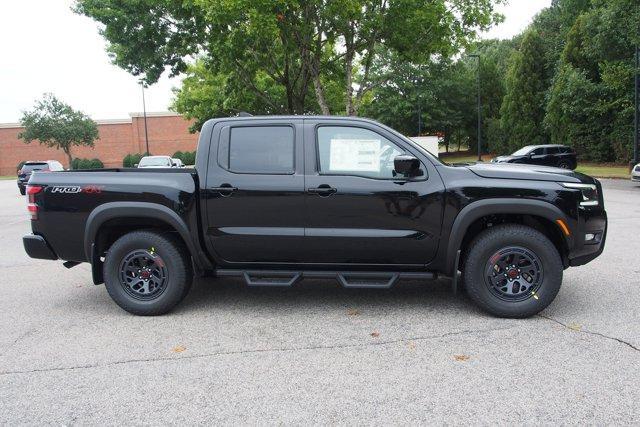 new 2026 Nissan Frontier car, priced at $52,417