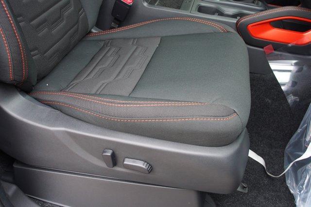 new 2026 Nissan Frontier car, priced at $52,417