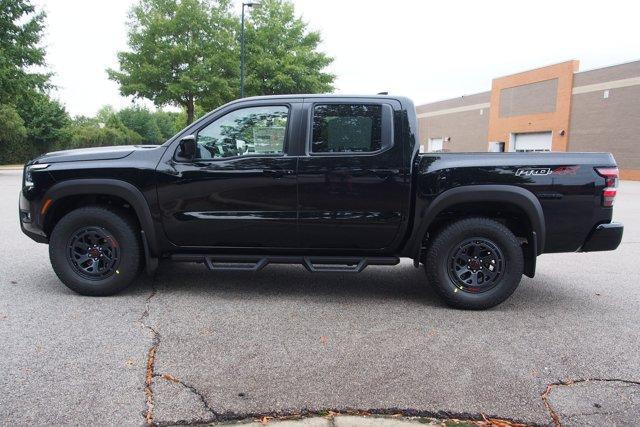 new 2026 Nissan Frontier car, priced at $52,417