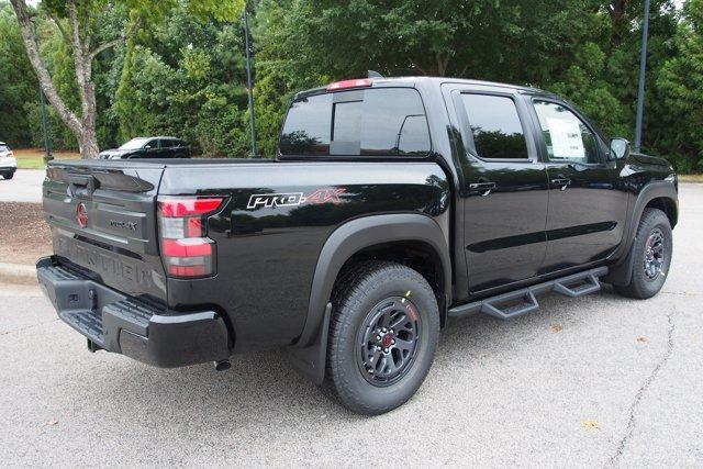 new 2026 Nissan Frontier car, priced at $52,417