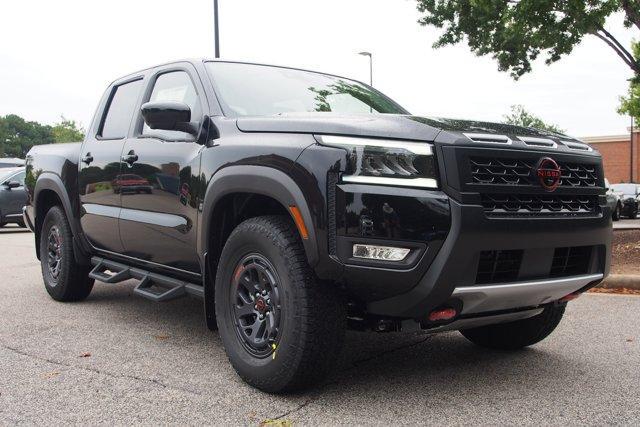 new 2026 Nissan Frontier car, priced at $52,417