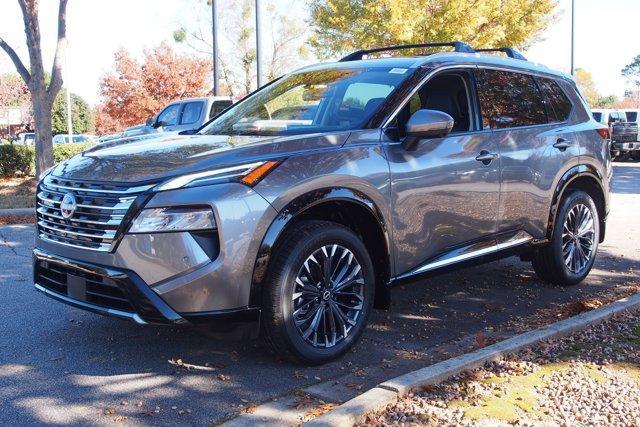 new 2026 Nissan Rogue car, priced at $42,835