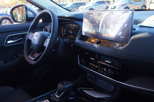 new 2026 Nissan Rogue car, priced at $42,835