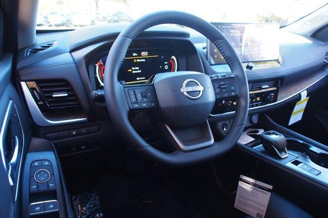 new 2026 Nissan Rogue car, priced at $42,835