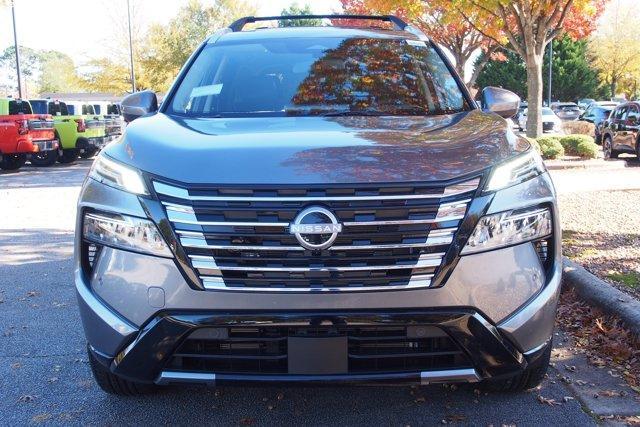 new 2026 Nissan Rogue car, priced at $42,835