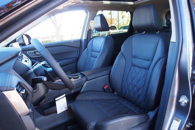 new 2026 Nissan Rogue car, priced at $42,835