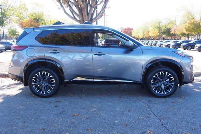 new 2026 Nissan Rogue car, priced at $42,835