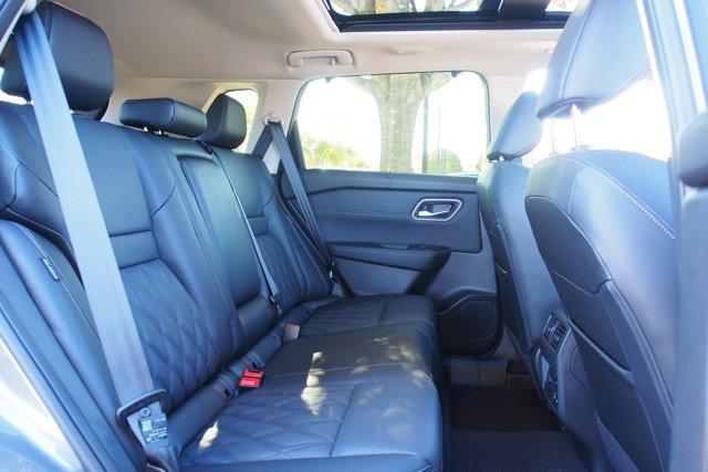 new 2026 Nissan Rogue car, priced at $42,835