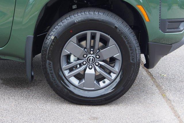 new 2026 Nissan Frontier car, priced at $40,065