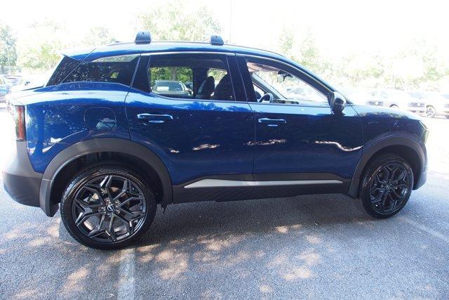 new 2026 Nissan Kicks car, priced at $29,670