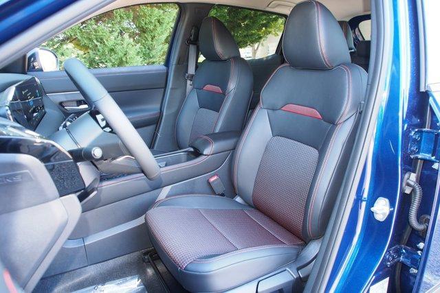 new 2026 Nissan Kicks car, priced at $29,670