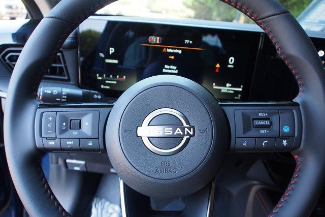 new 2026 Nissan Kicks car, priced at $29,670