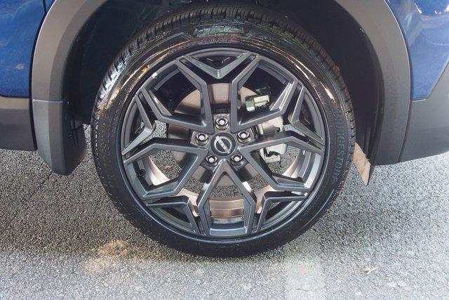 new 2026 Nissan Kicks car, priced at $29,670