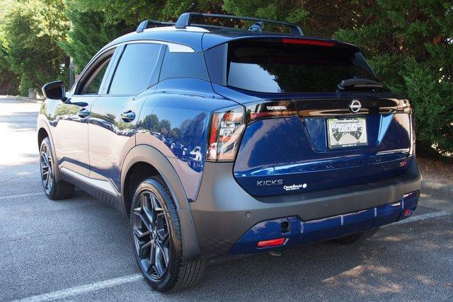 new 2026 Nissan Kicks car, priced at $29,670