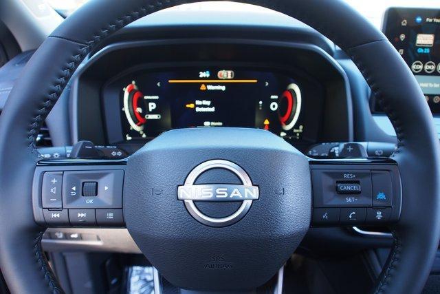 new 2026 Nissan Rogue car, priced at $43,255