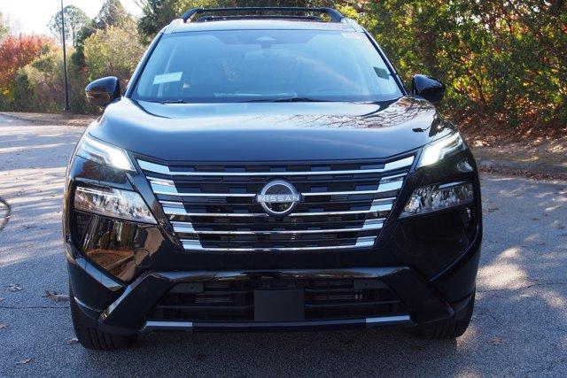 new 2026 Nissan Rogue car, priced at $43,255