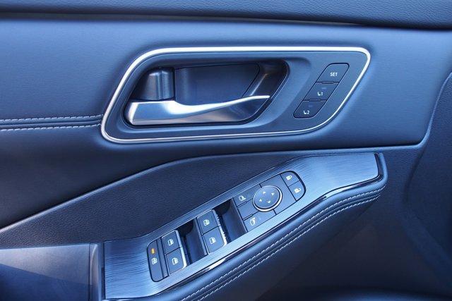 new 2026 Nissan Rogue car, priced at $43,255