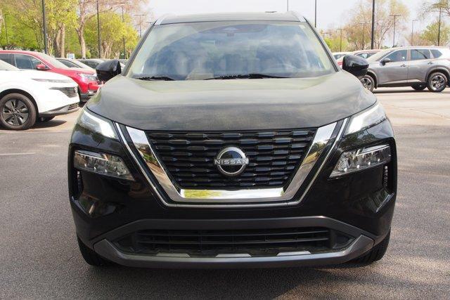 used 2023 Nissan Rogue car, priced at $22,691