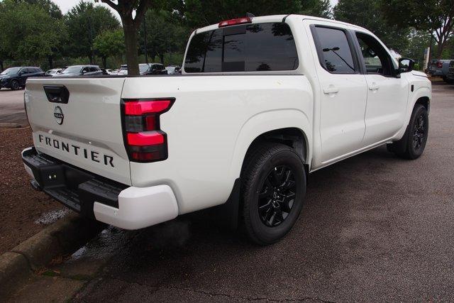 new 2026 Nissan Frontier car, priced at $39,075