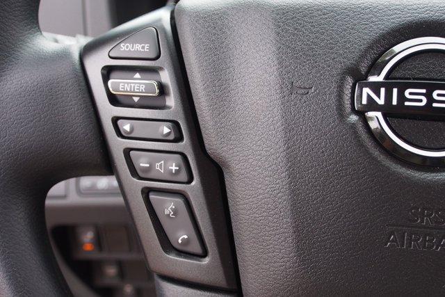 new 2026 Nissan Frontier car, priced at $39,075