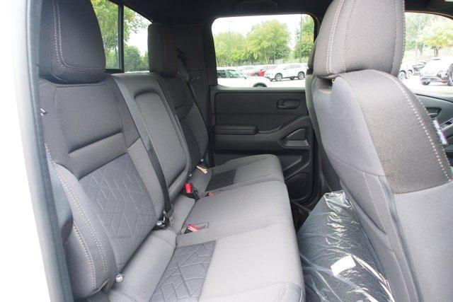 new 2026 Nissan Frontier car, priced at $39,075