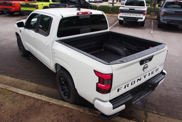 new 2026 Nissan Frontier car, priced at $39,075