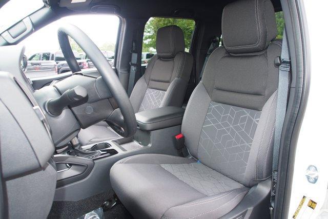 new 2026 Nissan Frontier car, priced at $39,075