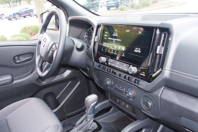 new 2026 Nissan Frontier car, priced at $39,075