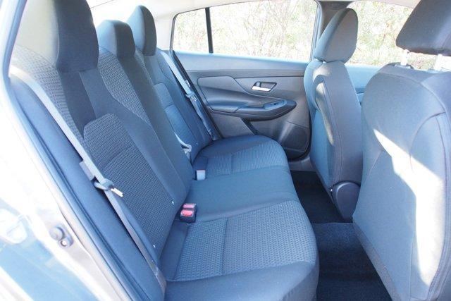 new 2026 Nissan Sentra car, priced at $24,480