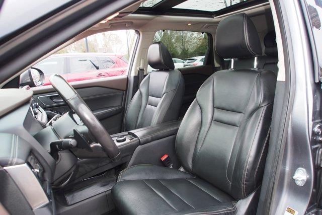 used 2021 Nissan Rogue car, priced at $21,981