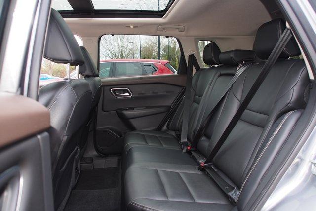 used 2021 Nissan Rogue car, priced at $21,981