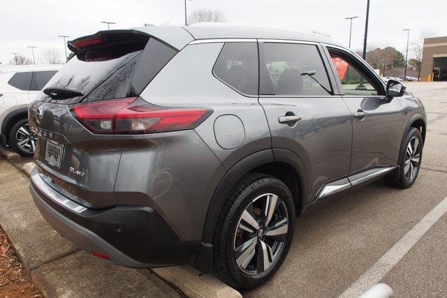 used 2021 Nissan Rogue car, priced at $21,981