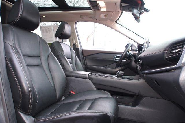 used 2021 Nissan Rogue car, priced at $21,981