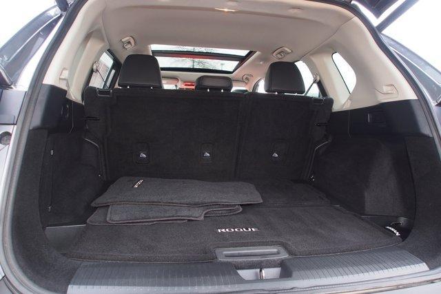 used 2021 Nissan Rogue car, priced at $21,981