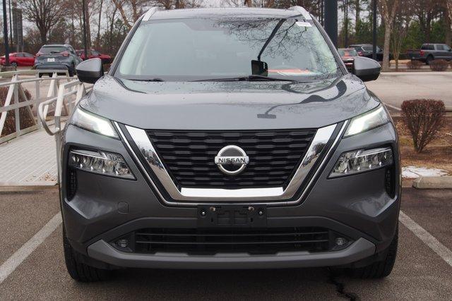 used 2021 Nissan Rogue car, priced at $21,981