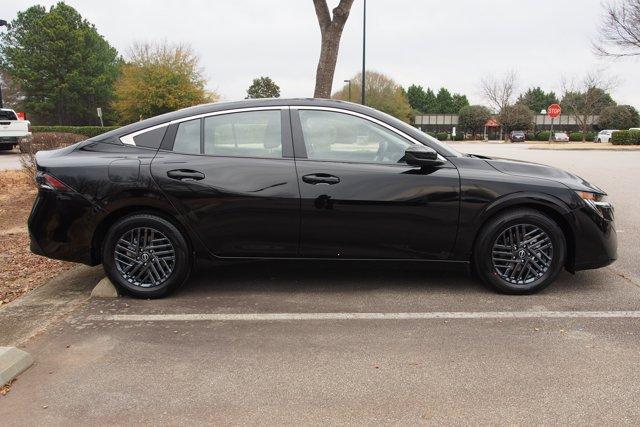 new 2026 Nissan Sentra car, priced at $25,275