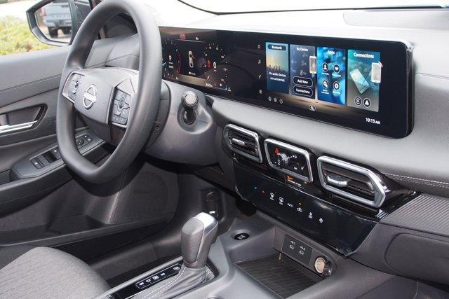 new 2026 Nissan Sentra car, priced at $25,275