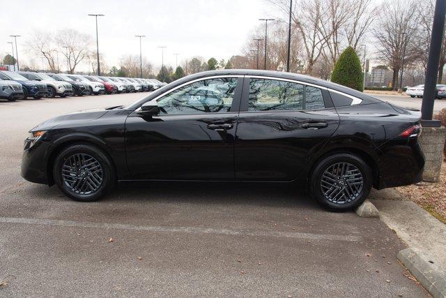 new 2026 Nissan Sentra car, priced at $25,275