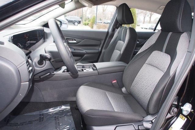 new 2026 Nissan Sentra car, priced at $25,275