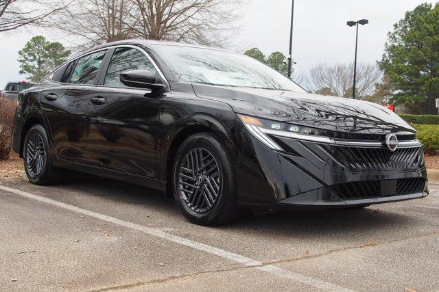 new 2026 Nissan Sentra car, priced at $25,275