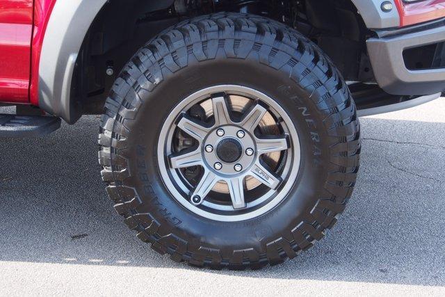 used 2019 Ford F-150 car, priced at $52,981