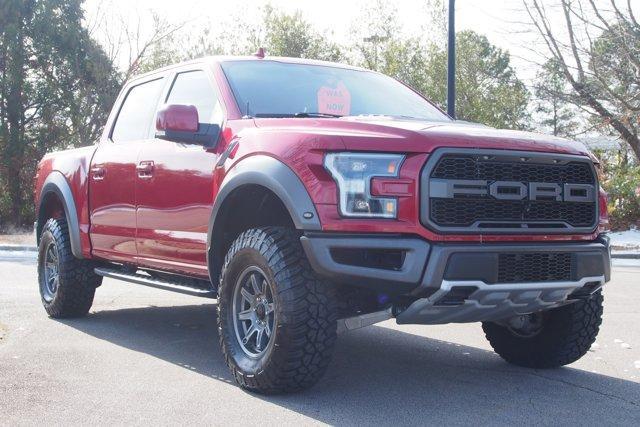 used 2019 Ford F-150 car, priced at $52,981