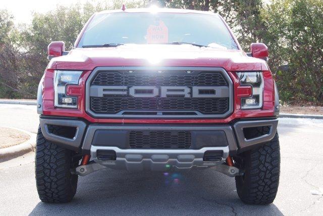 used 2019 Ford F-150 car, priced at $52,981
